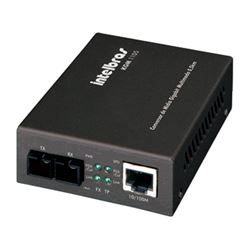 Conversor De Mídia Kgm1105 Giga 10/100/1000 Multimodo 0,5km