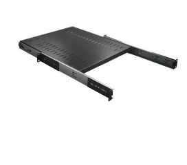 BANDEJA MÓVEL 900MM 1U PRETO - WJ