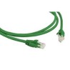 Patch Cord 2,5 M Cat 6 Rj45/rj45 Utp Cm Verde