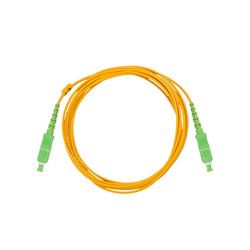 Cordão óptico Simplex Sm(9) Sc/apc-sc/apc 3m Xfc 2