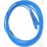 Extensão óptica Duplex Sm(9) Sc/upc 2,5m