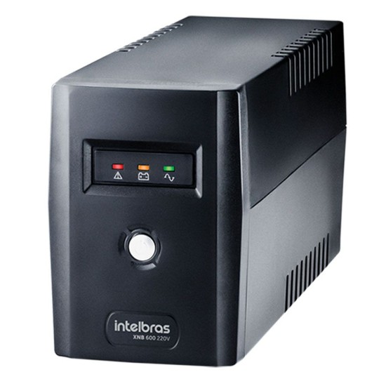 Nobreak Intelbras XNB 600 120v