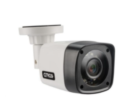 Câmera Bullet Híbrida HD+ 720p Lente 2,8mm Infravermelho 20 Metros Citrox