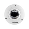 Câmera IP Fisheye PoE 5 Megapixel VIP 5500 F Intelbras