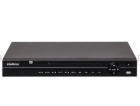 STAND ALONE 32 CANAIS IP NVD 1232 SEM HD FULL HD - INTELBRAS