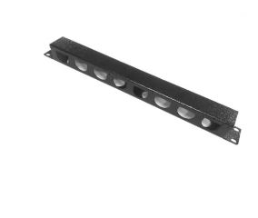 GUIA DE CABO 2U PRETO TEXTURIZADO - WJ