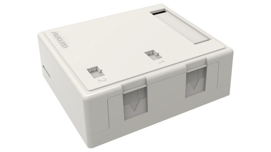 CONJUNTO TOMADAS 2P E CONECTORES CAT.6 (PADRAO CUBA)