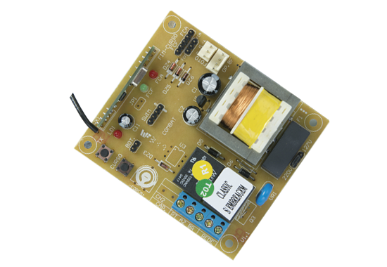 Central CLASSIC COMBAT Garen