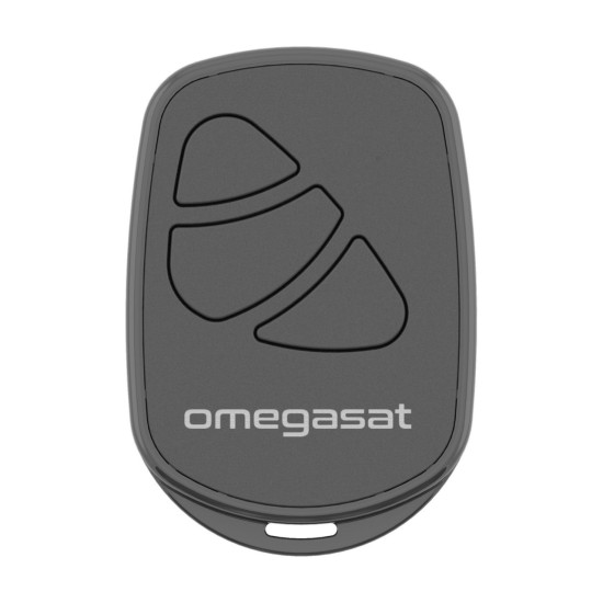 CONTROLE REMOTO OMEGA SAT TX LINK 433MHZ