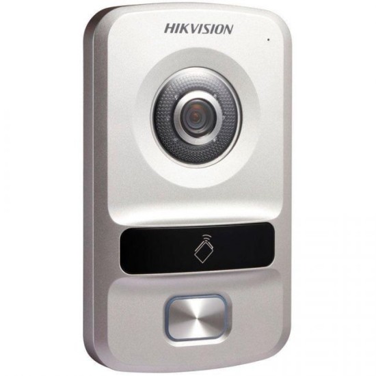Vídeo Porteiro IP Hikvision DS-KV8102-IP 1 Tecla Unidade Externa 29919