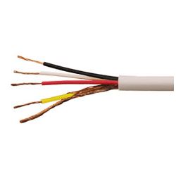 Cabo Manga 4v - Rolo 100 M