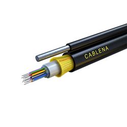 Cabo óptico Sm 4fo Fig 8 Drop Metro