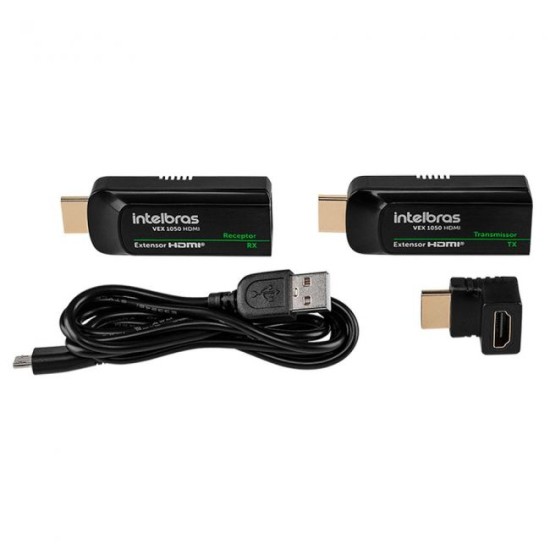 Extensor HDMI Intelbras VEX 1050 HDMI