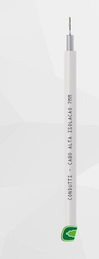 Cabo Alta Isolação BC