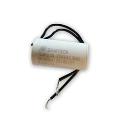Capacitor 10mf-250vac Com Fio Para P28-p35 220v