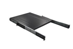 BANDEJA MÓVEL 700MM 1U PRETO - WJ