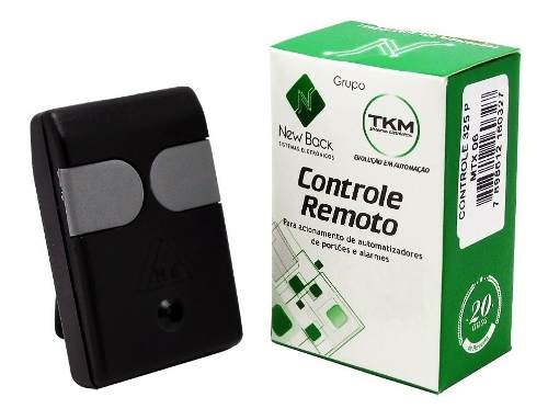 5PÇS CONTROLE REMOTO PORTAO AUTOMATICO 325MHZ CORTE DE ARAME