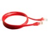 PATCH CORD CAT6 1,524M VERMELHO AMP