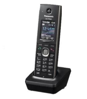 MONOFONE PANASONIC KX-TPA60BRB DECT (S/FIO) EXPANSÃO PARA (TGP600BR)