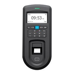 Controle Digital/biométrico De Acesso Ln-30_id Em Poe
