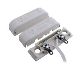 SENSOR MAGNETICO SMSD SOBREPOR BRANCO C/05 PÇS STILUS