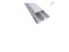 CANALETA DE PISO DP3 50X20 CREME - DUTOPLAST