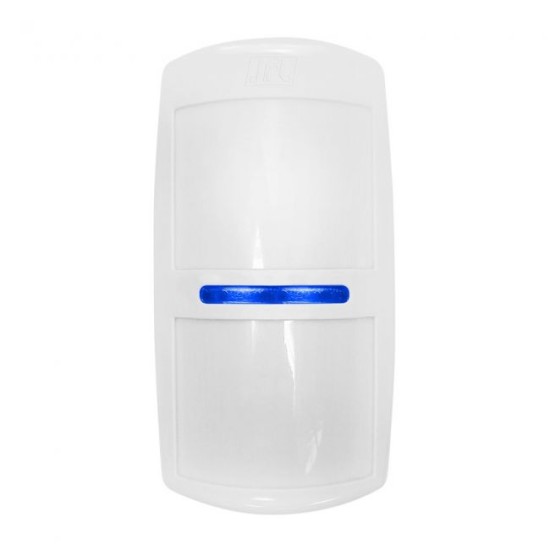 Sensor Infravermelho Passivo IVP Semi-Externo PET 30kg Duplo PIR DS-420 JFL