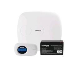CENTRAL DE ALARME MONITORADA INTELBRAS AMT 4010 SMART COM BATERIA