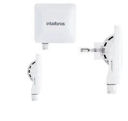 ROTEADOR WIRELESS (CPE) 5GHZ 20 DBI APC 5A-20 - INTELBRASs
