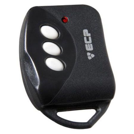 Transmissor Controle Remoto KEY ECP 433MHZ