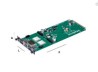 PLACA TRONCO GSM 4 CANAIS UNNITI 2000/3000 - INTELBRAS