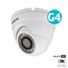 Câmera Multi HD Intelbras VHD 3220 D G4 Full HD 1080p Dome Infravermelho