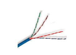 CABO UTP CAT5E CM 4P 24AWG AZ 305 (17562) - NEXANS