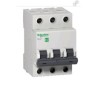 DISJUNTOR EASY9 3P 10A CURVA C - 5KA 230
