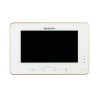 Unidade Interna Vídeo Porteiro IP Monitor 7" Touch Screen 8 Zonas DS-KH8300-T Hikvision