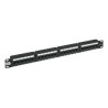 Patch Panel 24 Portas Cat 5e Furukawa T568 A/b Sohoplus