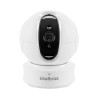 Câmera IP Sem Fio HD Função Pan Tilt 360º Wi-Fi Mibo iC4 Intelbras