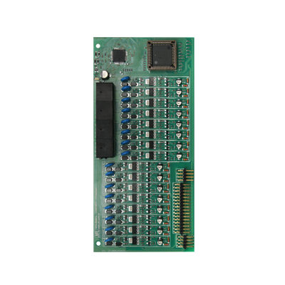 Módulo 16 Ramais Desbalanceados