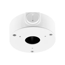 Caixa Para Cftv Vbox 3000 B