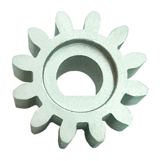 Engrenagem Z12 Com Rebaixo Para Motores Speed Garen 29172