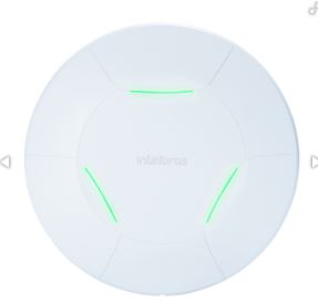 Roteador Access Point Wi-Fi De Teto Gerenciavel Intelbras AP 310
