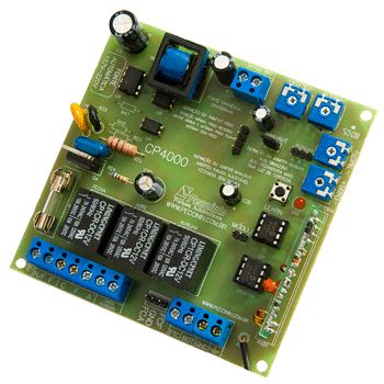 Programação de Central de Portão Eletrônico