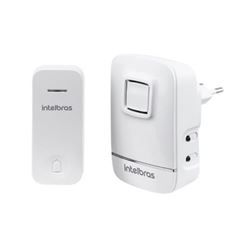 Campainha Eletrônica S/ Fio S/ Bateria Cik 200