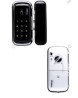 FECHADURA DIGITAL PARA PORTAS DE VIDRO INTELBRAS FR 400