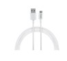 CABO USB PARA MICRO-USB 1,2M PVC BRANCO EUAB 12PB - INTELBRAS