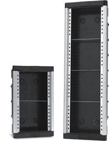 Gabinete Modular de Embutir GE-3 90.02.01.522