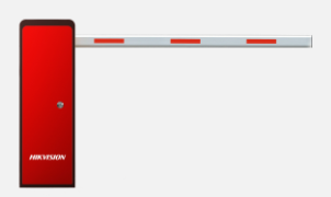 4 Series Straight-Arm AC Barrier Gate