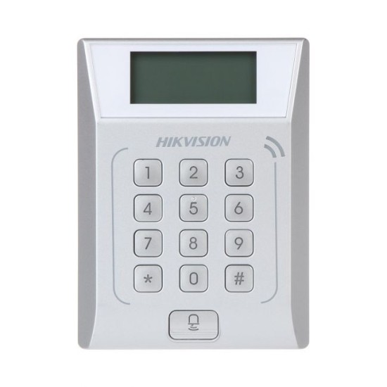 Controlador de Acesso DS-K1T802M Hikvision 30502