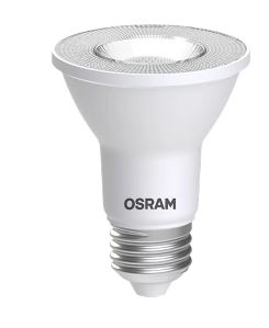 LED PAR20 6.5W 6500K 525lm BIV E27 - OSRAM