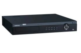 STAND ALONE MULTI-HD INTELBRAS MHDX 7116 S/ HD RESOLUÇÃO 5 MP LITE 16 CANAIS